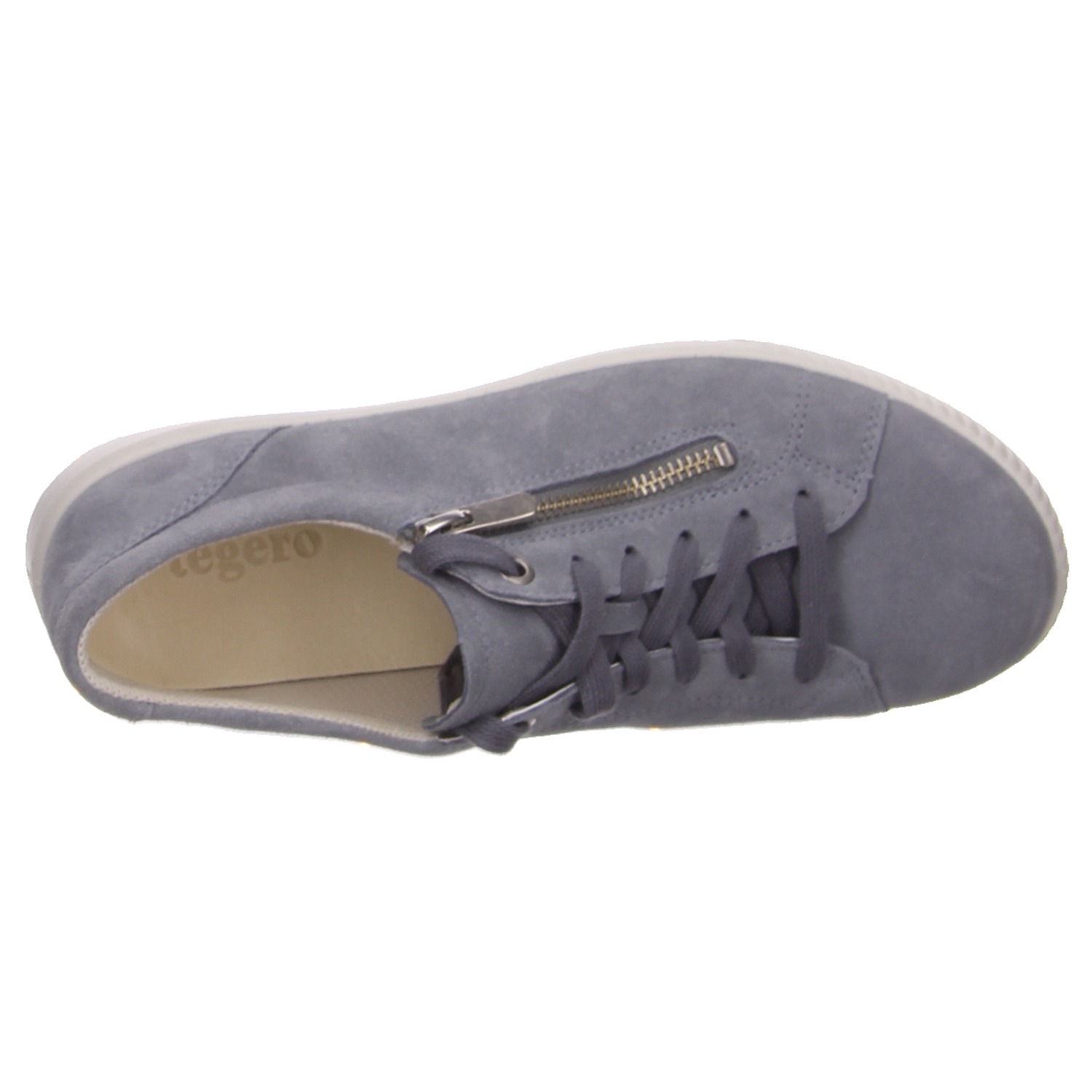 Legero Sneaker hellblau blau