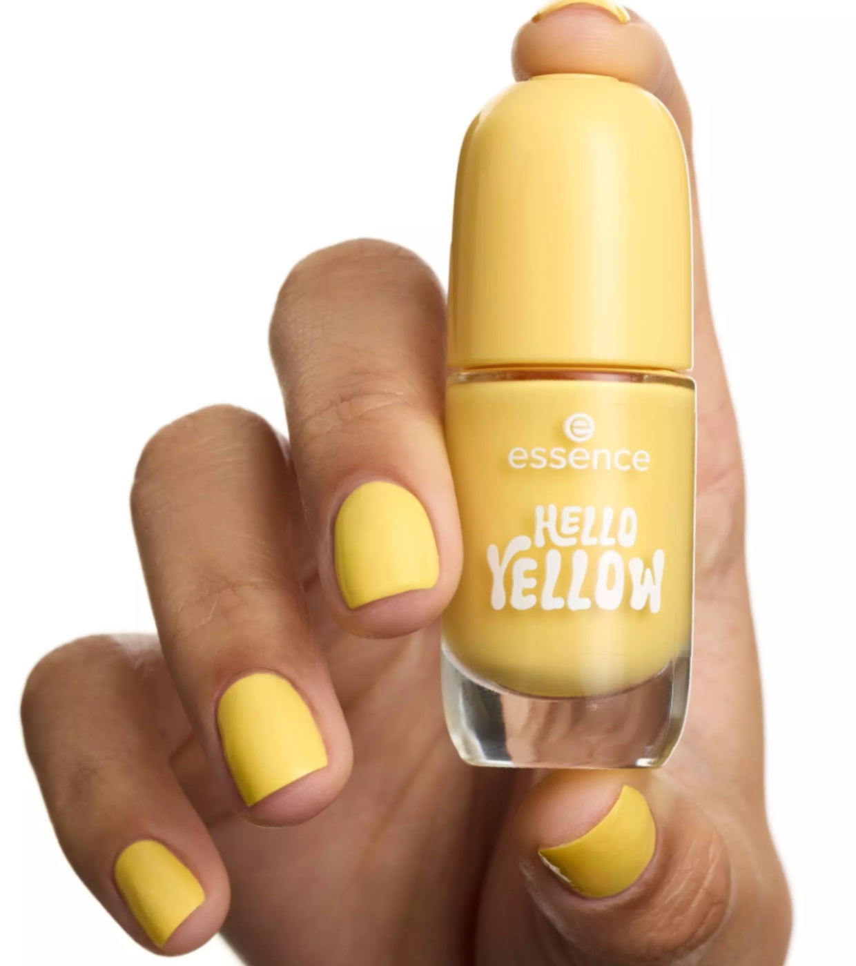 essence - Esmalte em gel Nail - 41: Hello Yellow