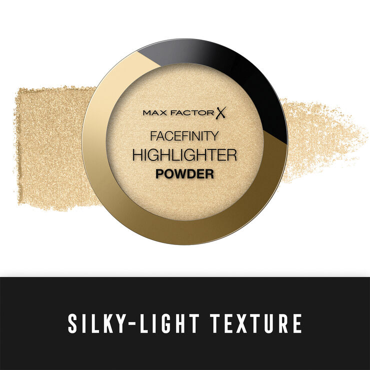 Max Factor Max Factor Facefinity Highlighter, 02 Golden Hour, 8g
