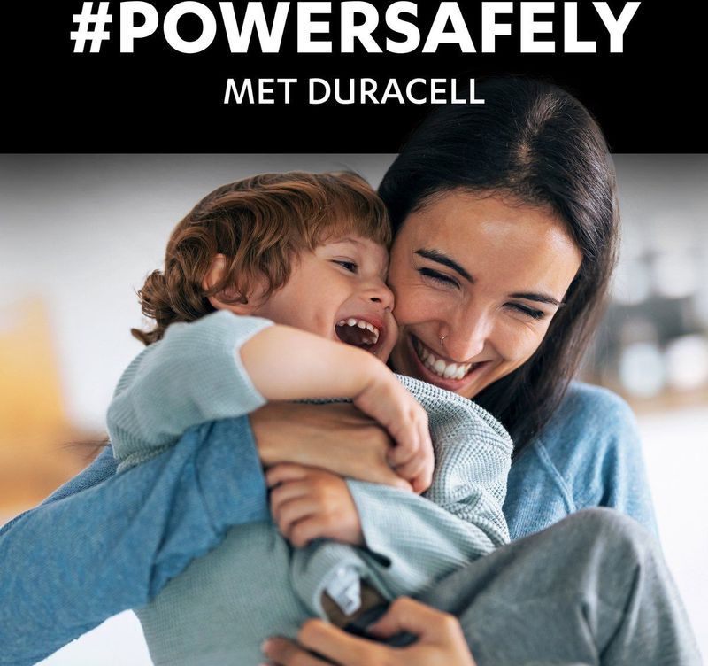 Duracell 2025 Lithium-knoopcelbatterijen - 3V, CR2025 - 4 stuks