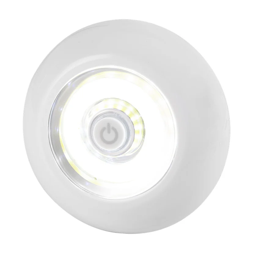Garderobelampe 3 W 160 lm
