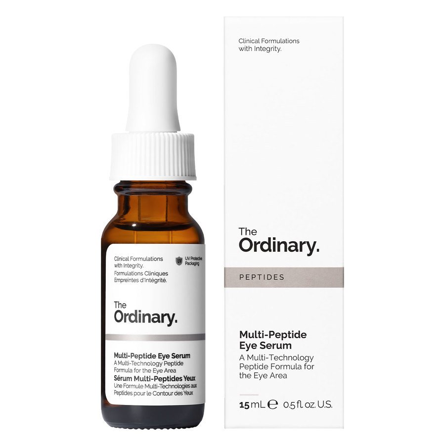 The Ordinary Multi-Peptide Eye Serum 15ml