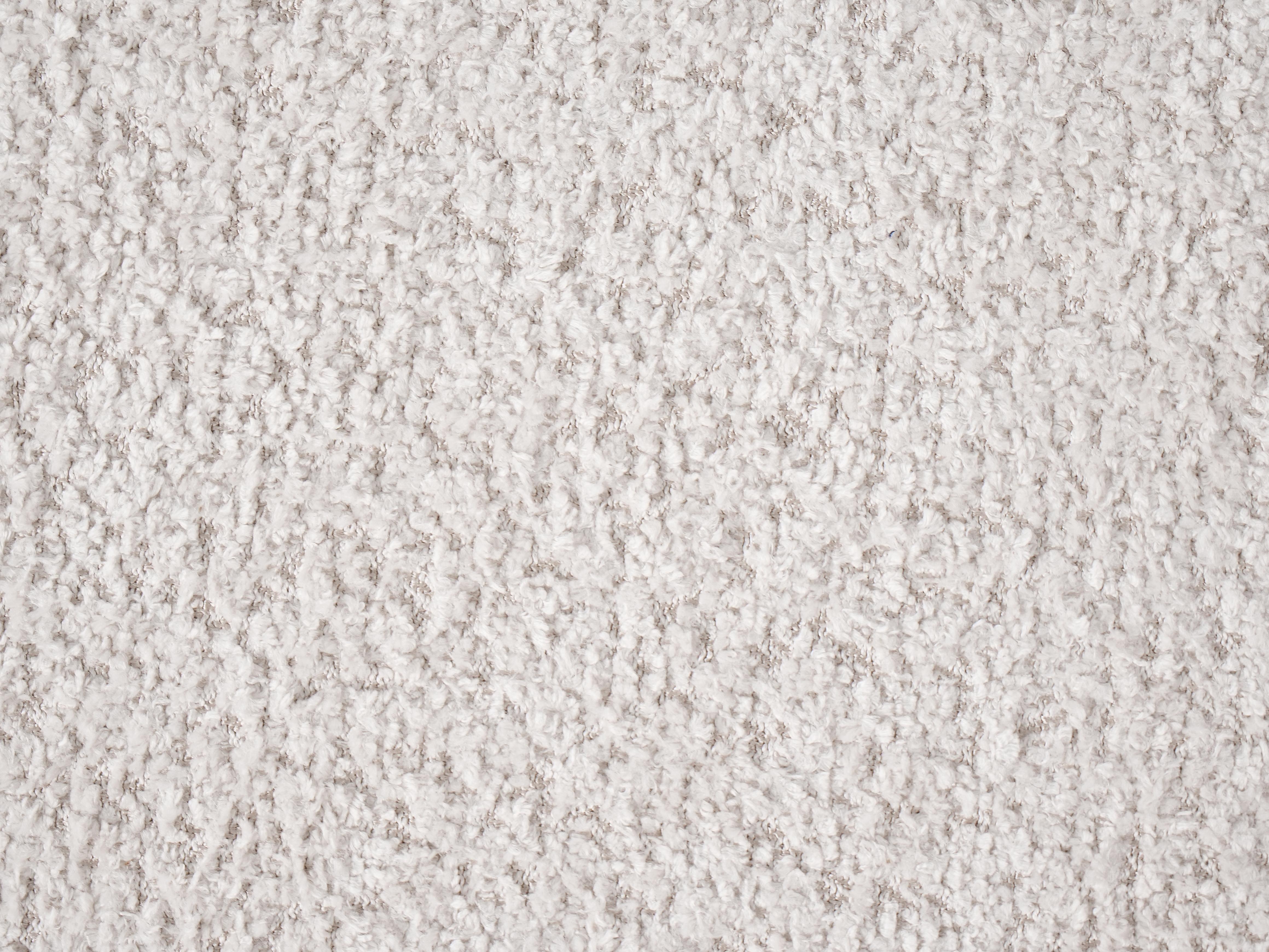 Poef SCOTIA Chenille Beige