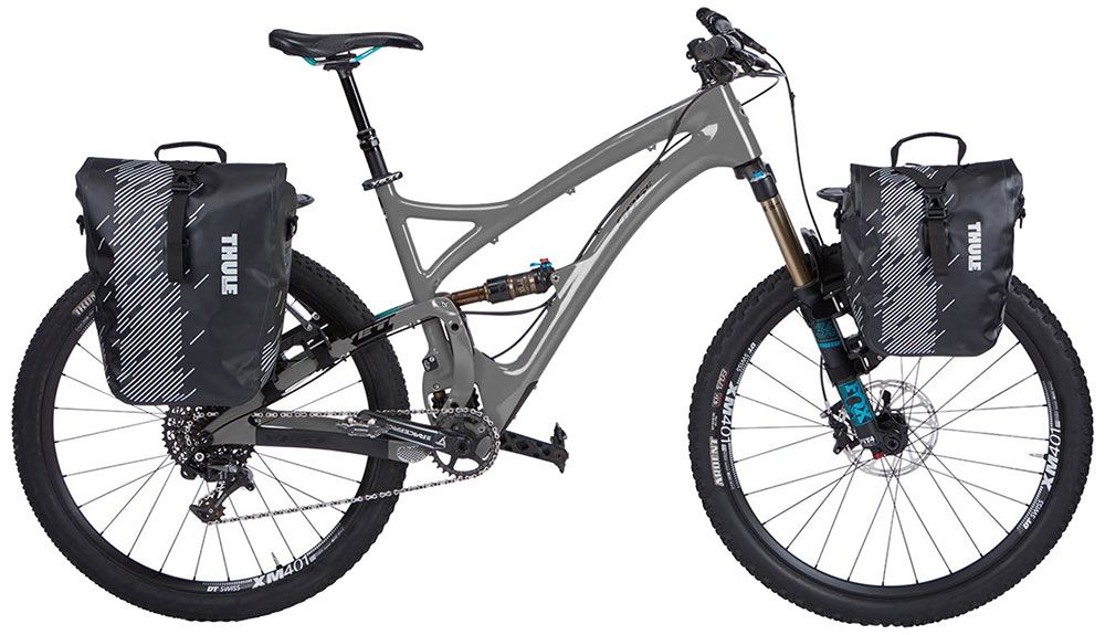 Thule Touring Rack