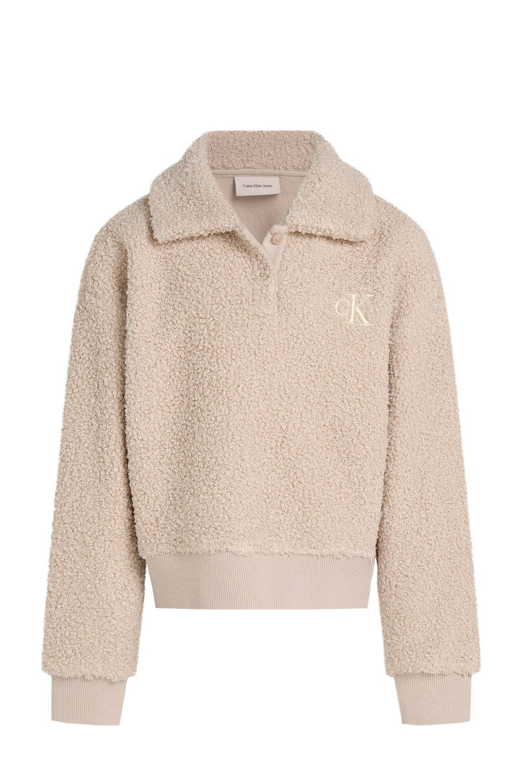 Calvin Klein sweater beige