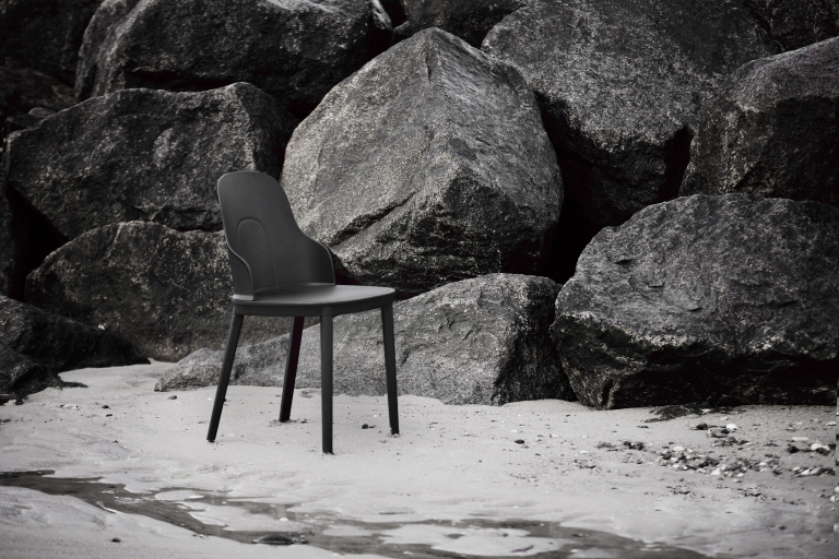 Normann Copenhagen Allez stoel zwart