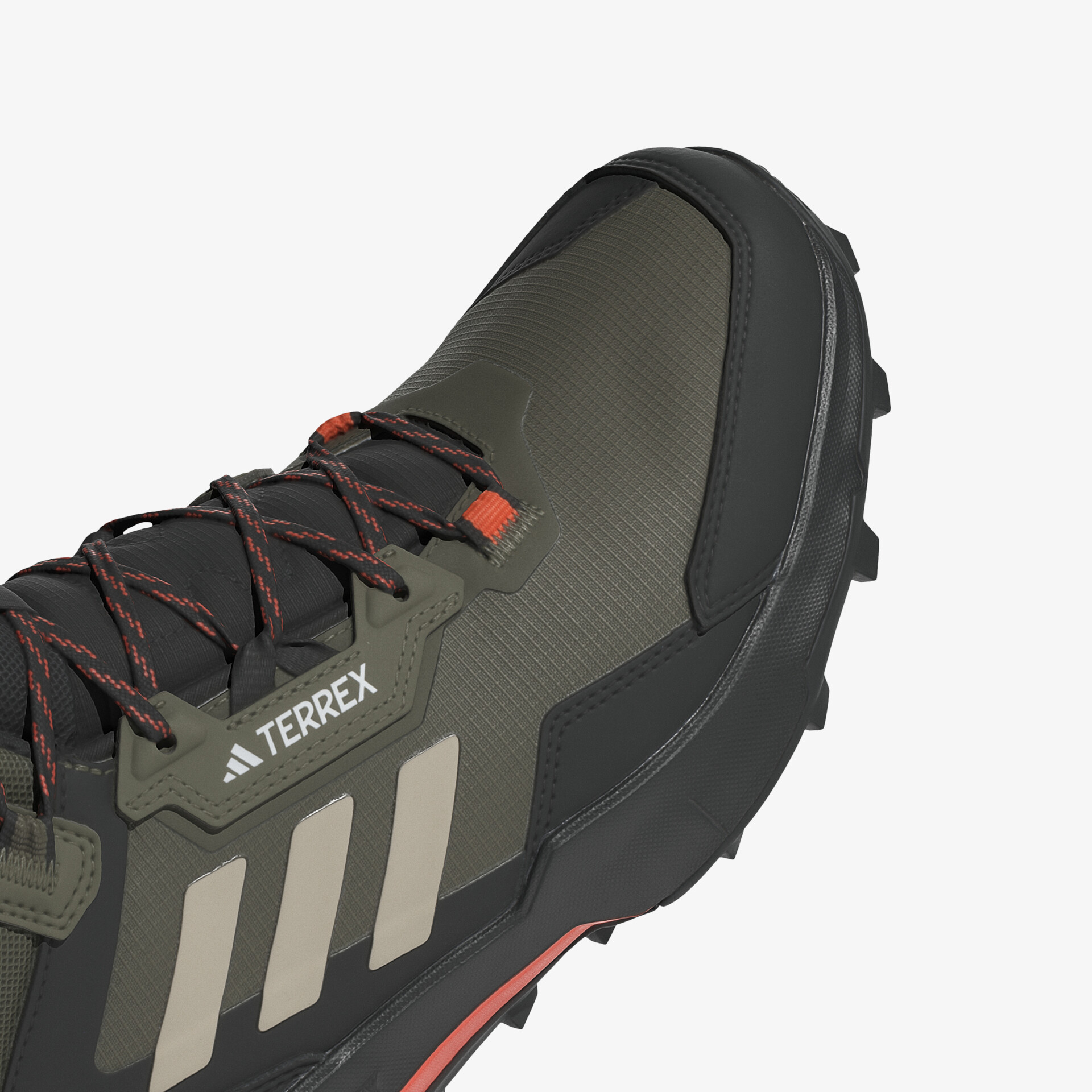 adidas TERREX AX4 MID GTX Herren Trekkingboots - olive | reno.de