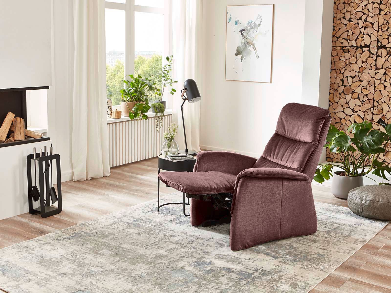 Relaxfauteuil Tommy  | Hukla