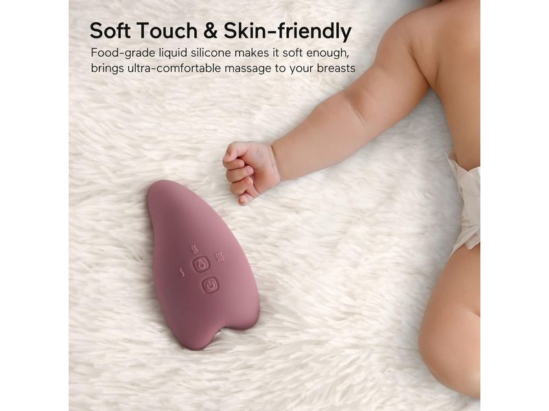 momcozy Doppel Laktation Massagegerät A1 Doppeltes Massagegerät