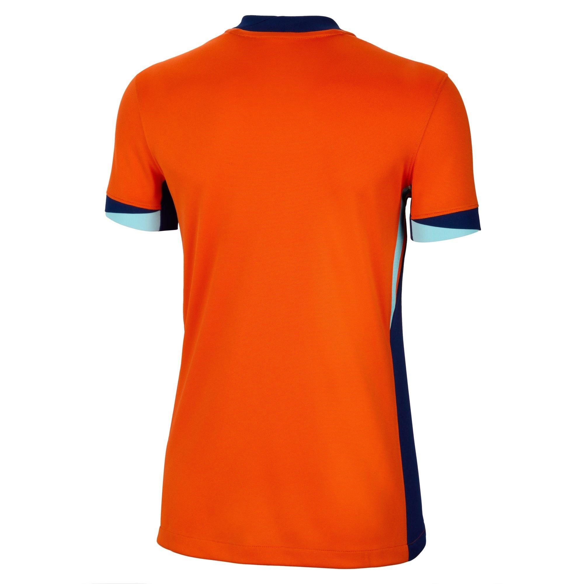 Nike Netherlands Home Shirt 2024 Womens