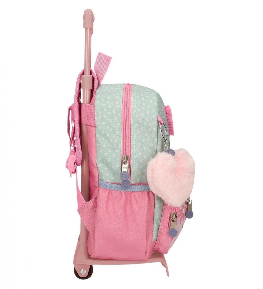 Enso Mochila Enso Love ice cream 28 cm con carro