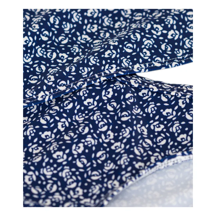 Petit Bateau Maillot 2 Pièces Muscada | Bleu