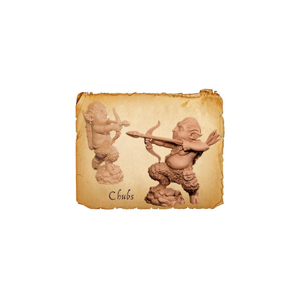 Moonstone: Wild Things