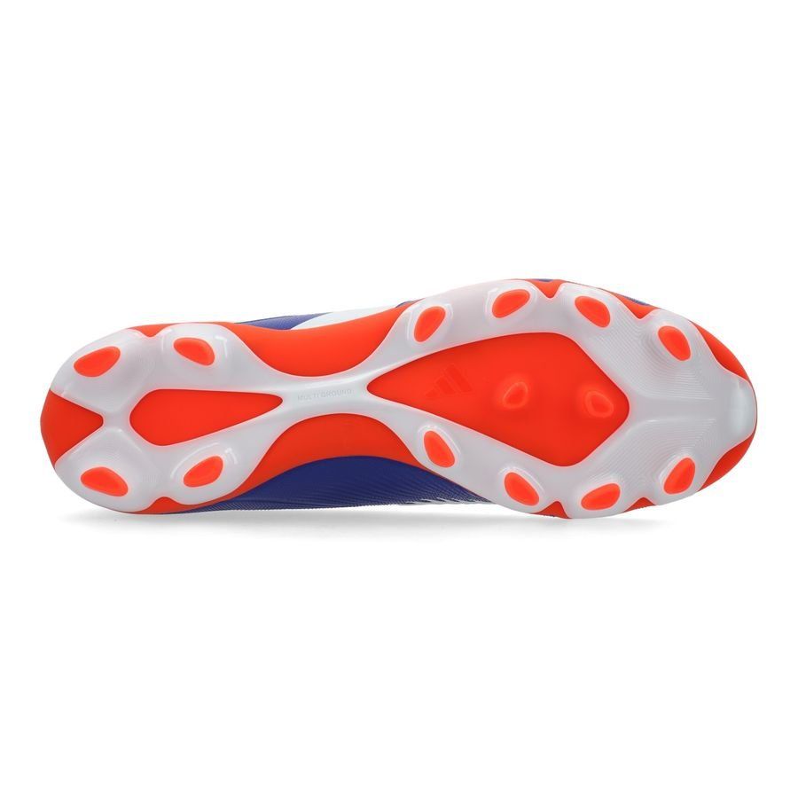 adidas Predator League MG Advancement - Bleu/Blanc/Rouge