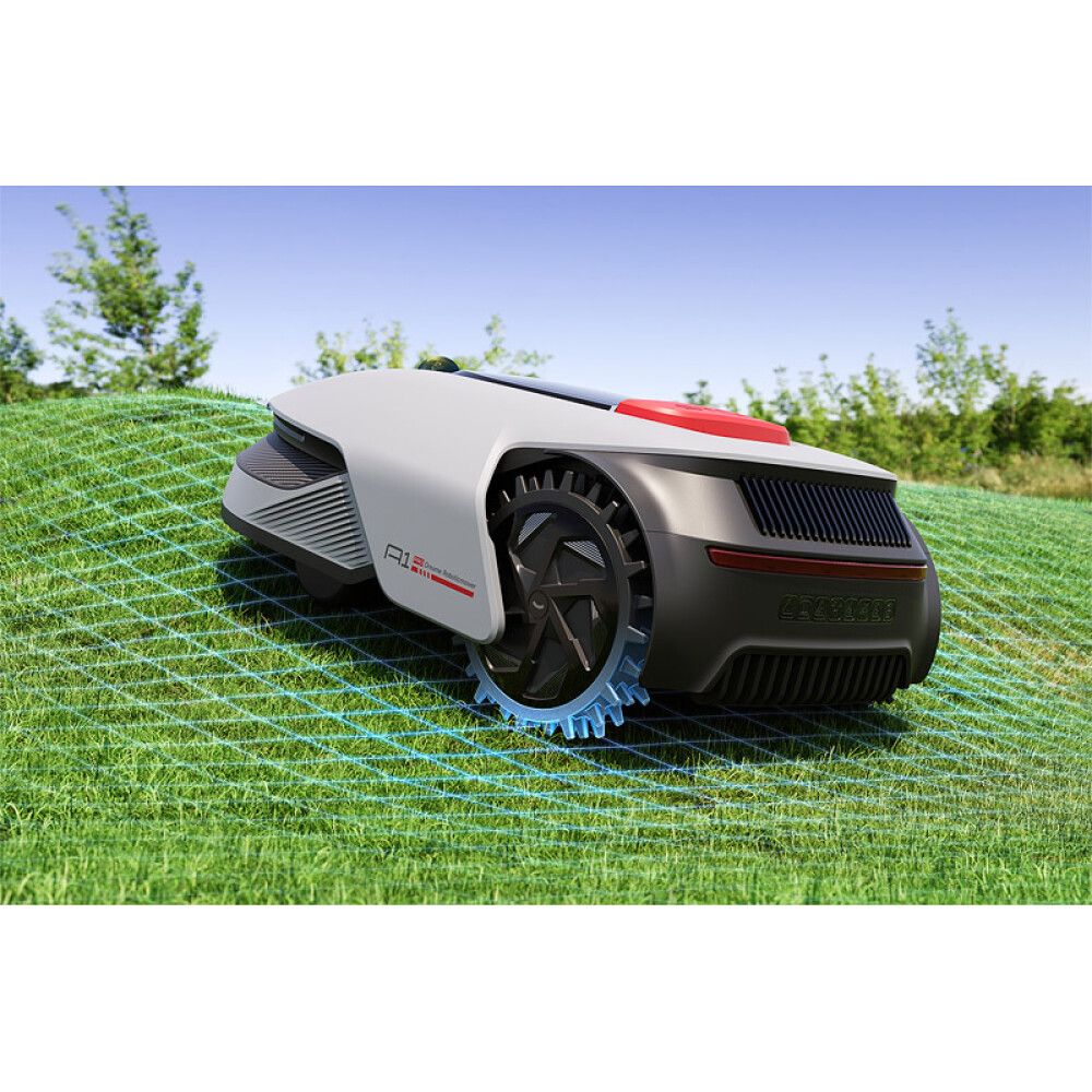 ROBOTGRESSKLIPPER DREAME A1 PRO 2000M²