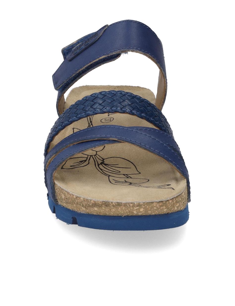 Sandale Lucie 03, blau