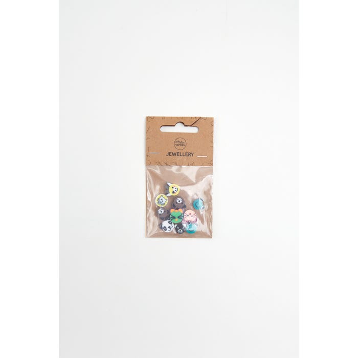 Atelier Veritas-Fimo parels dieren