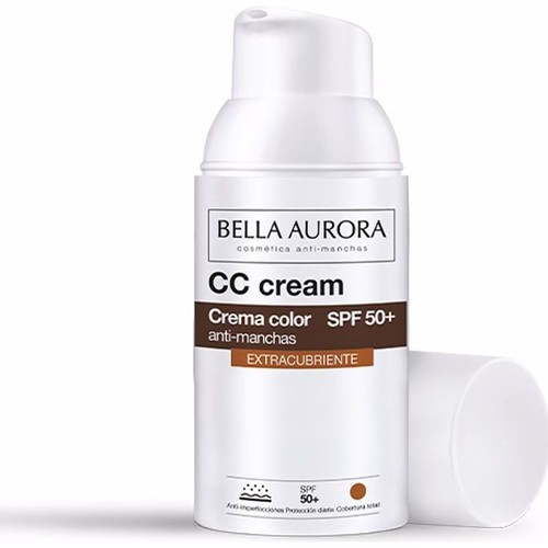 Bella Aurora - Cc Cream Anti-manchas Extracubriente Spf50+
