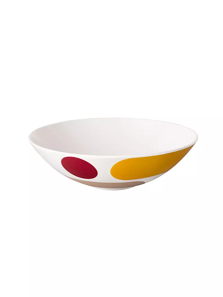 VILLEROY & BOCH La Boule MIAMI ICONIC 7tlg bunt