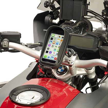Support Smartphone Givi SMARTPHONE S956B (I-Phone 6- 6s-7 et Samsung Galaxy A3-A5) Universel