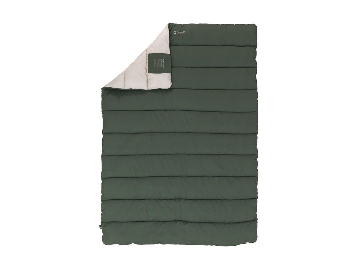 Outwell Campion Duvet dekbed - Leaf Green