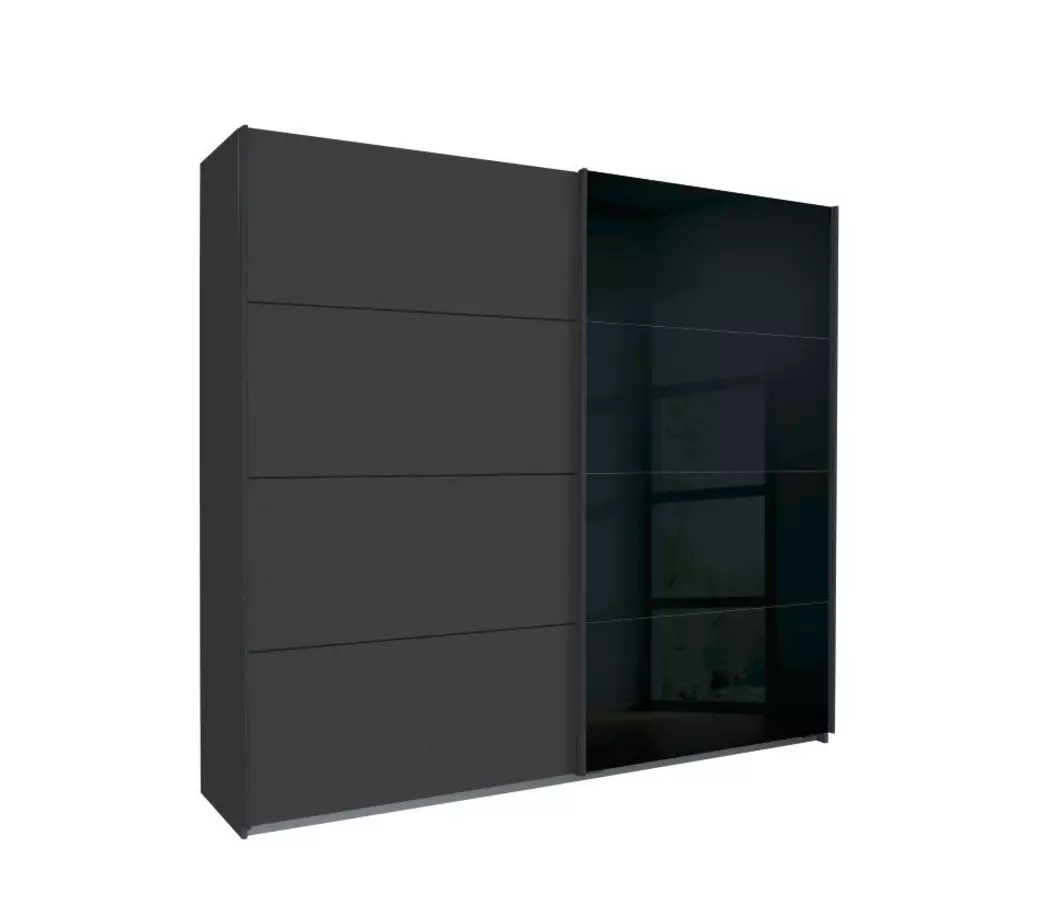 Schwebetürenschrank Ragona 226 x 210 cm