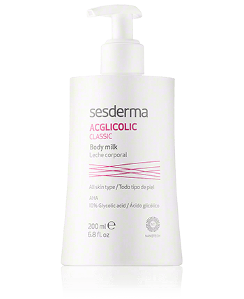 Sesderma Acglicolic Classic Body Milk 200ml