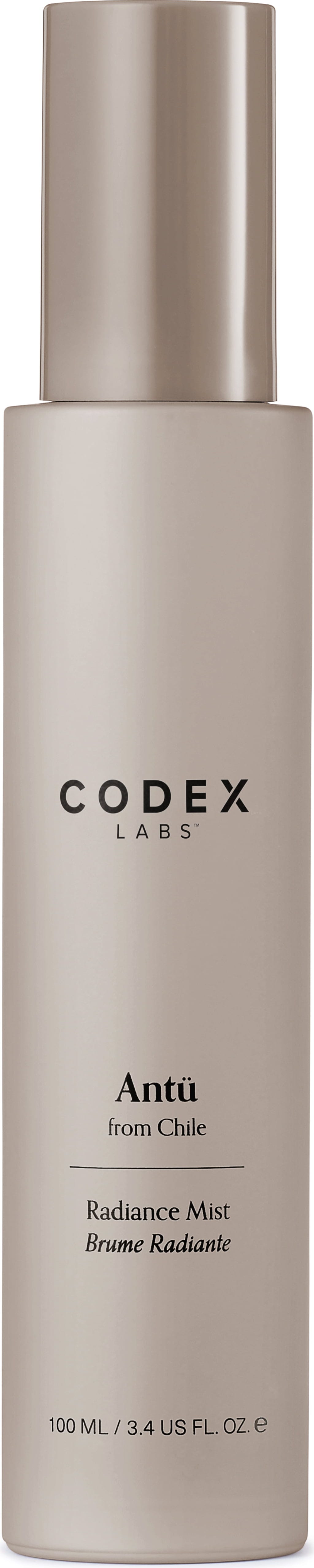 CODEX LABS  ANTÜ Radiance Mist, 100 ml