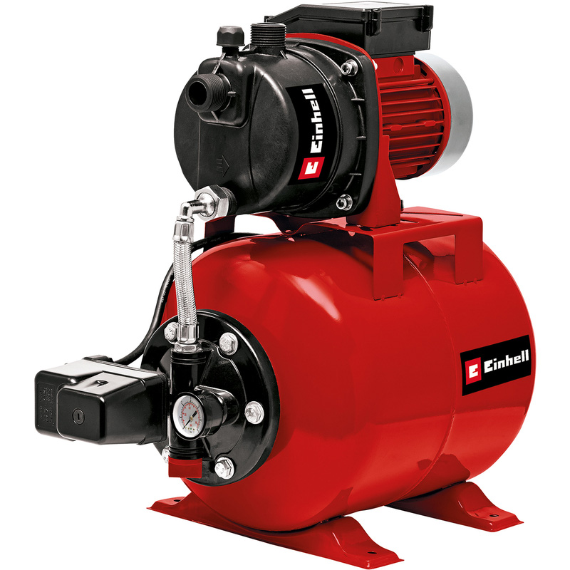Einhell GC-WW 6538 hydrofoorpomp 3.800l/u