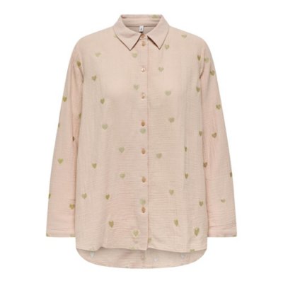 Chemise à manches longues femme Noella ONLY