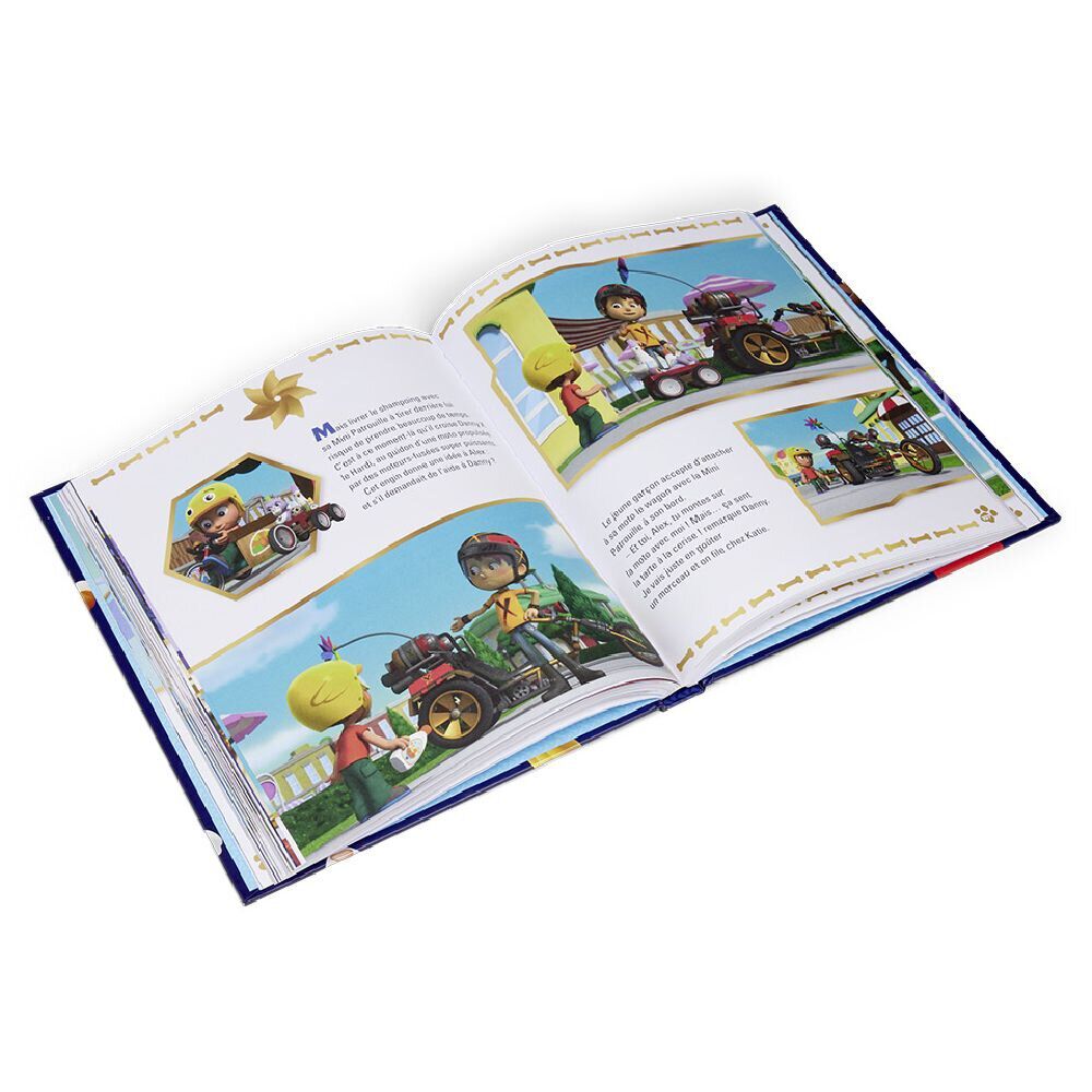 Livre Pat'Patrouille mes plus belles histoires