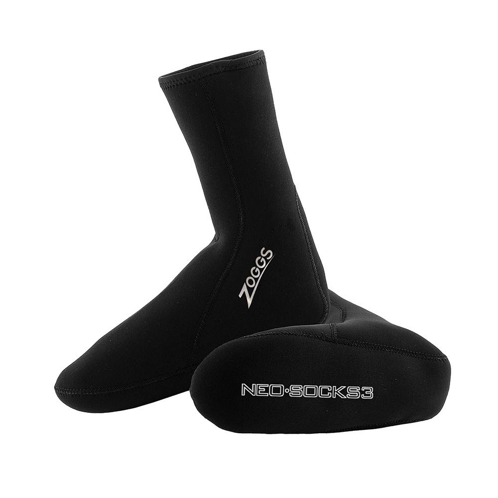 Zoggs NEO SOCK 3 - Chaussons 3 mm black