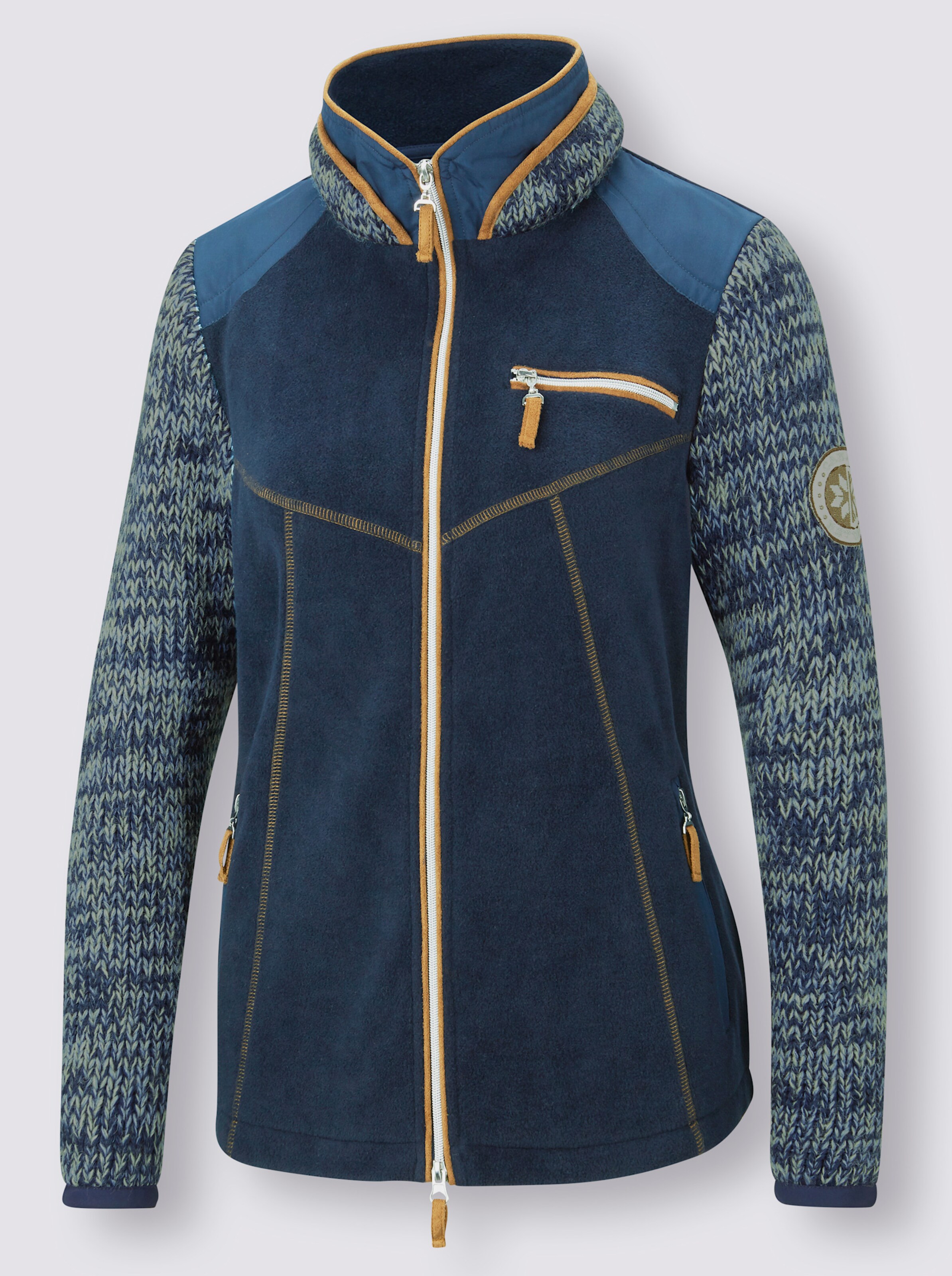 Fleecejacke