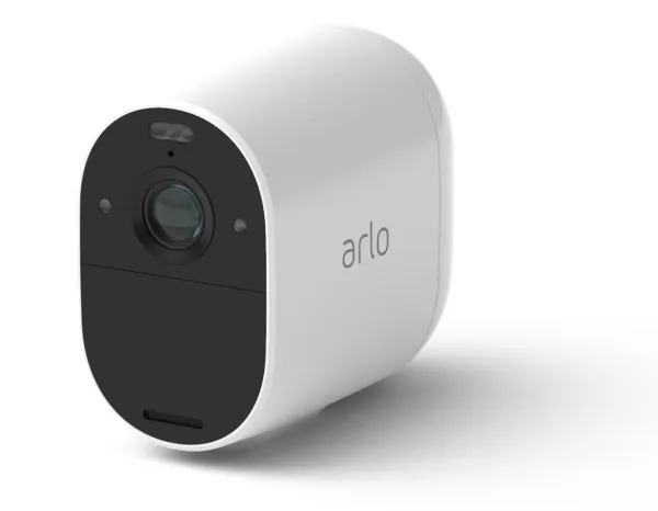 Arlo Essential - Netværksovervågningskamera - indendørs, udendørs - vejrbestandig - farve (Dag/nat) - 1920 x 1080 - 1080p - audio - trådløs - WiFi - H.264 (pakke med 3)