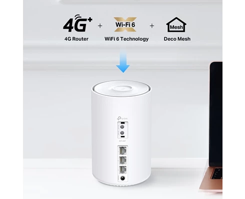 TP-Link Deco X10-4G(1-pack)