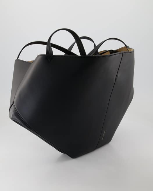 Marc O´Polo Shopper L Shopper in Schwarz
