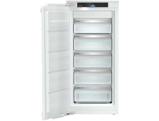 LIEBHERR - Congélateur encastrable armoire SIFNDI4155-22, Prime, 5 tiroirs, 129 L, NoFrost