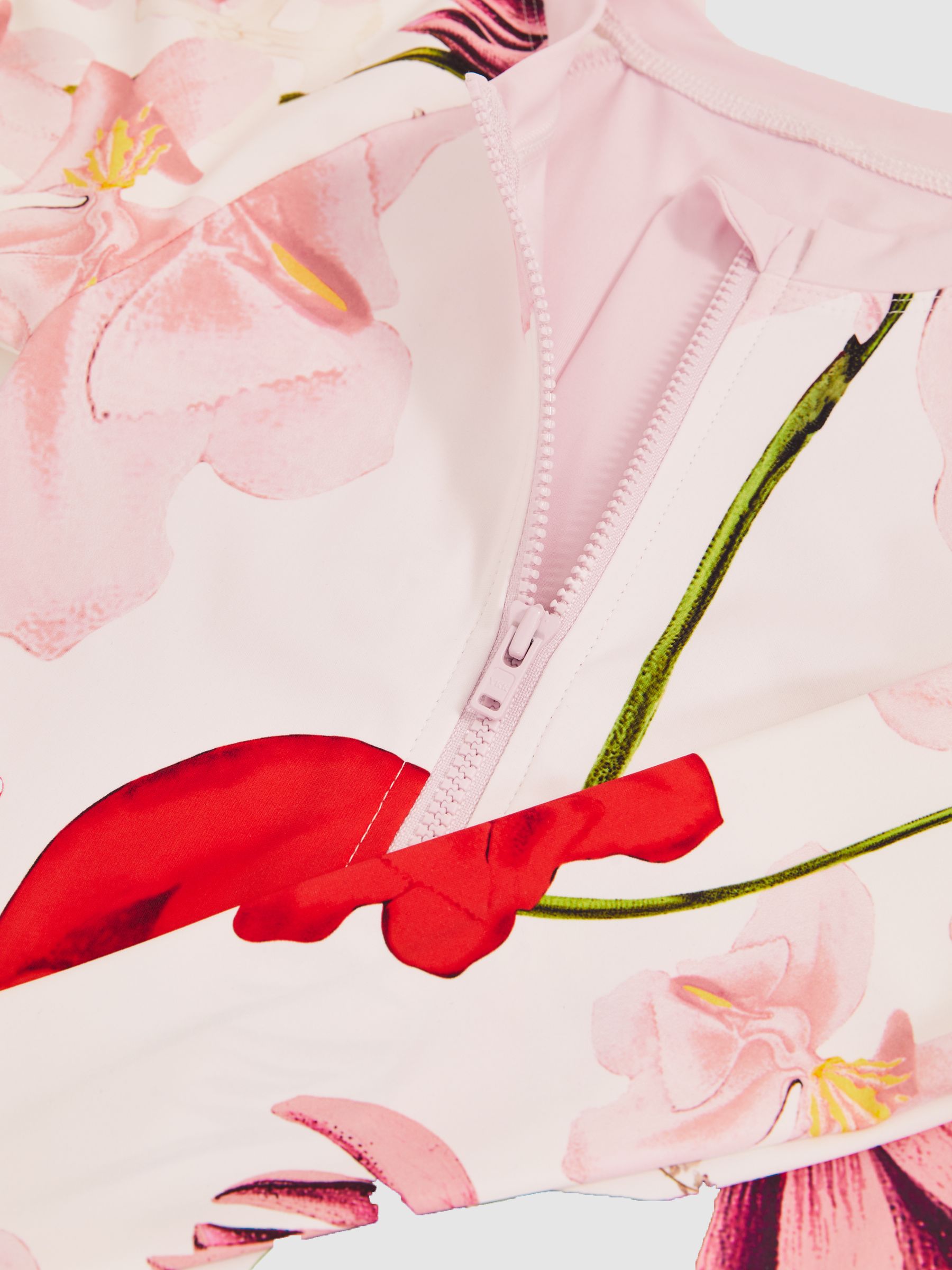 Reiss Katy Reiss | NYBG Zwempak met lange mouwen