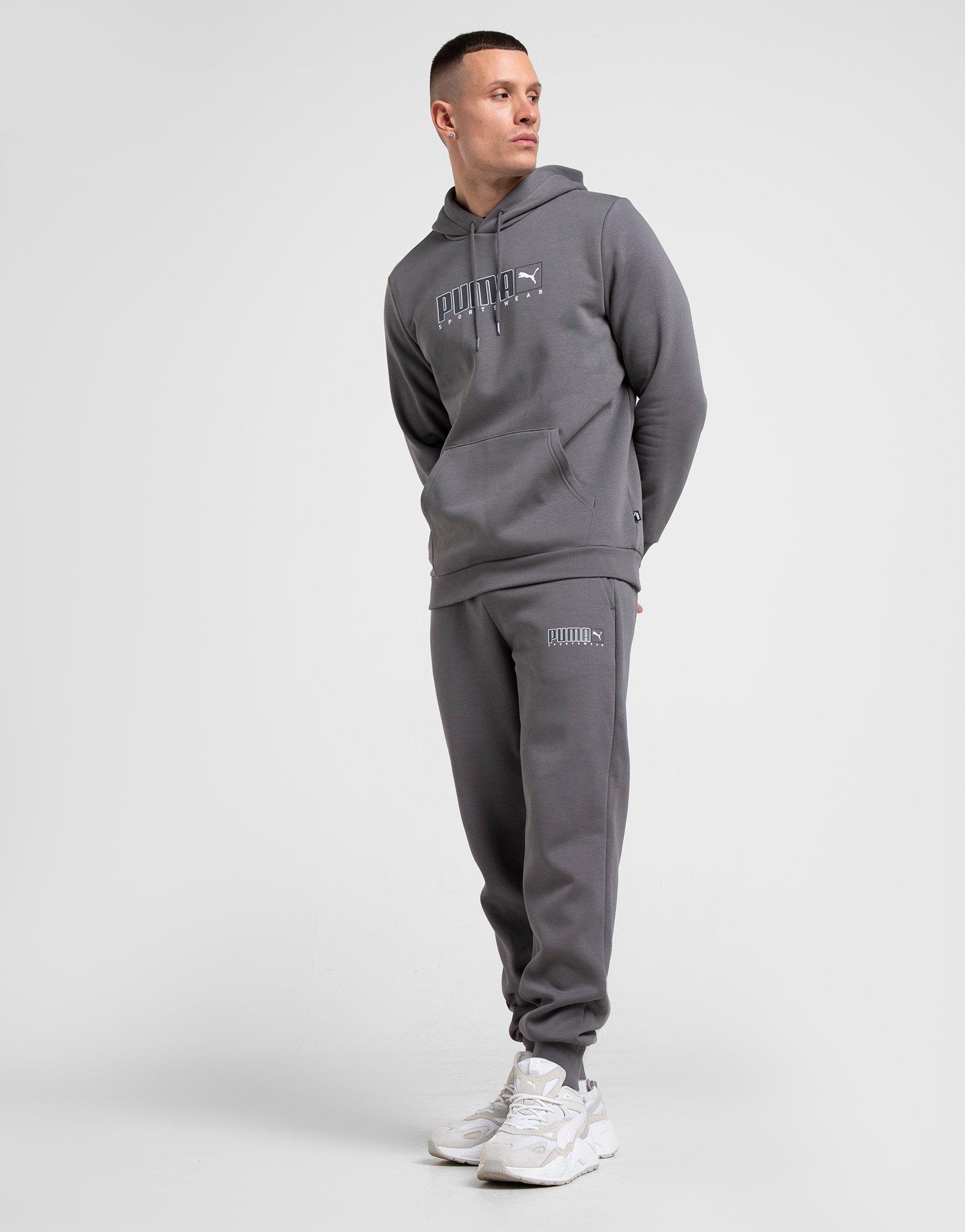 PUMA Pantalon de jogging Core Sportswear Homme