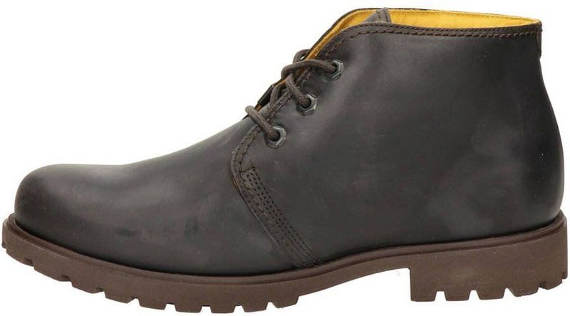 Panama Jack Leren Enkelboots