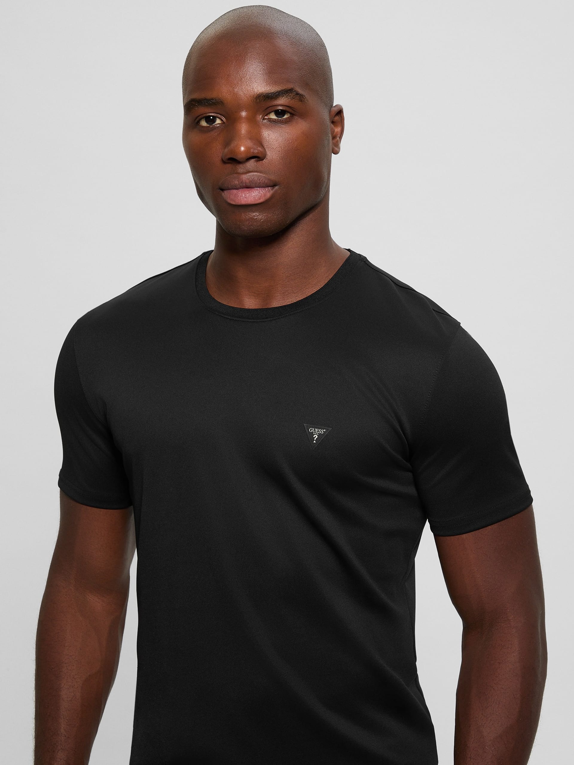 Camiseta Signature Crewneck