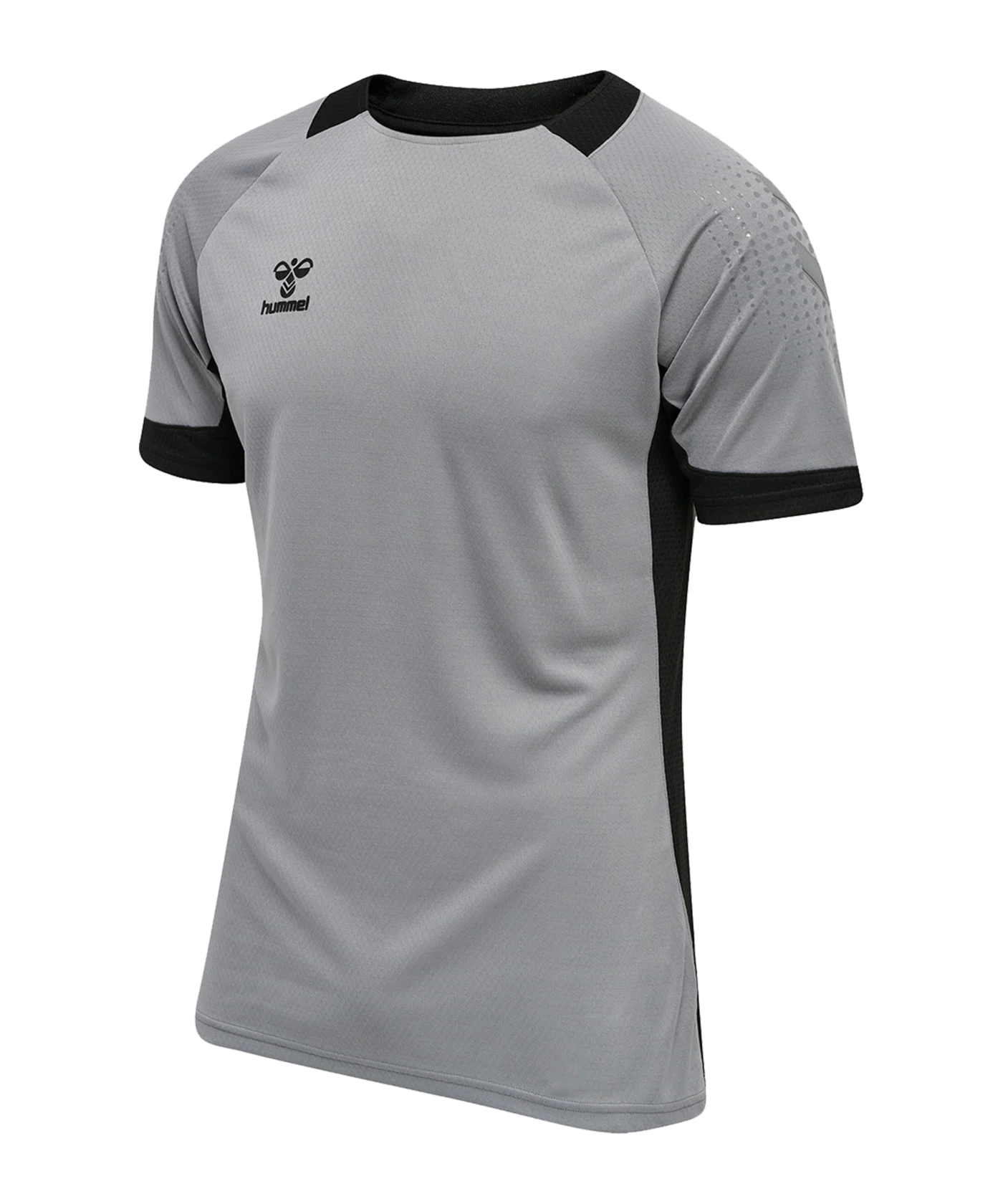 Hummel hmlLEAD Trainingsshirt Grau F2006