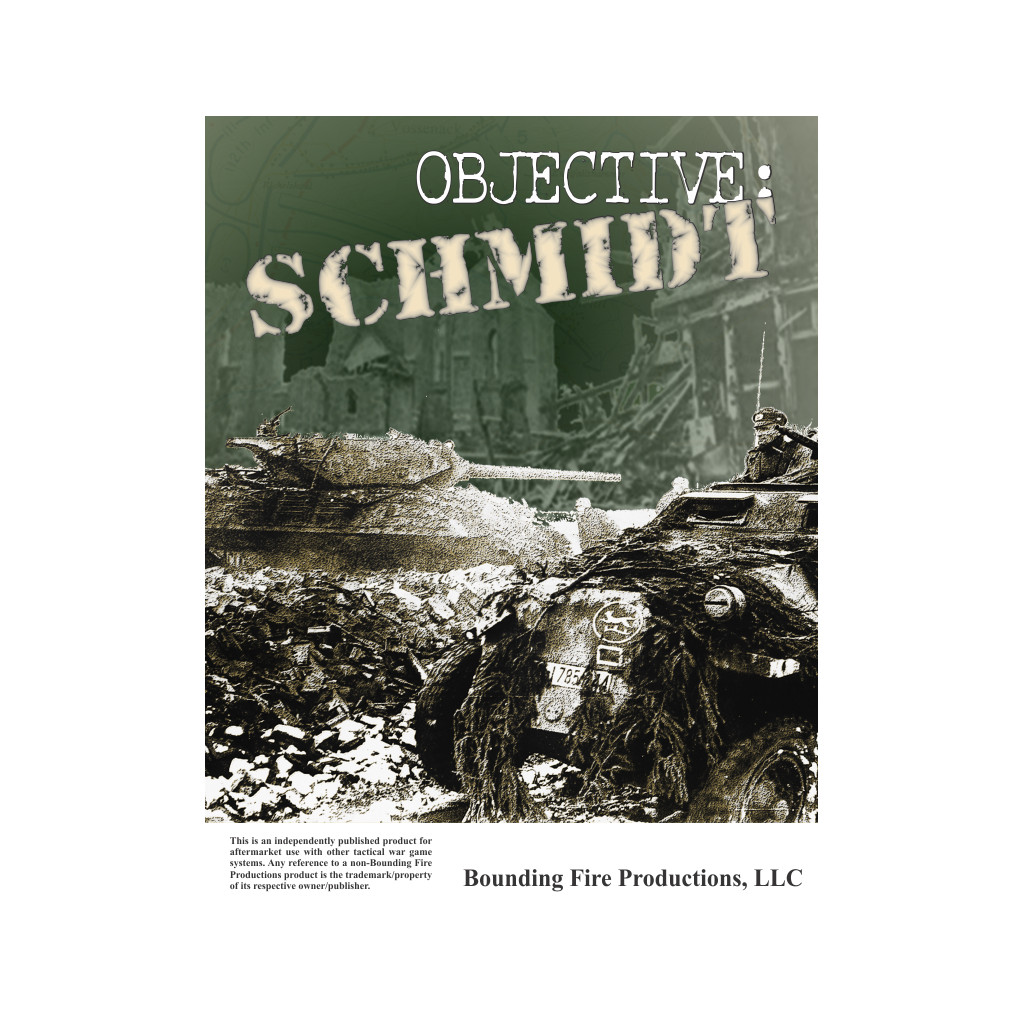 ASL Objective Schmidt