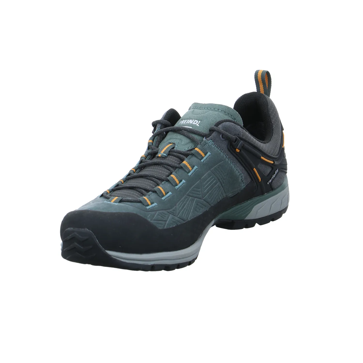 MEINDL Walking + Outdoor Grün Leder  Gore-Tex