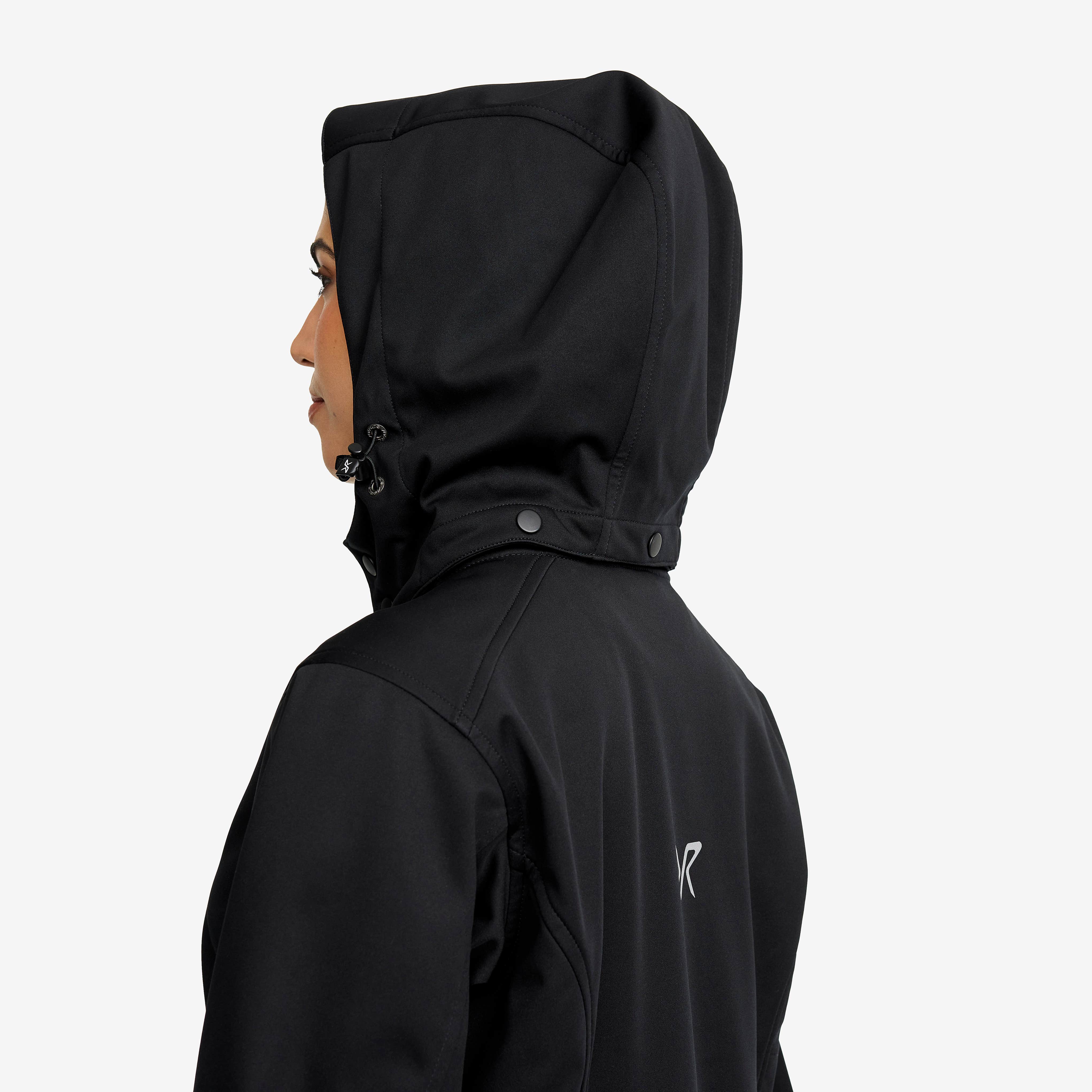 Responder Softshell Jacket  Dame Black