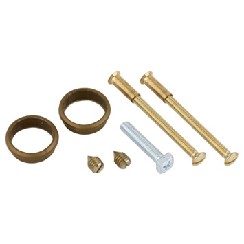 KARWEI renovatieset messing
