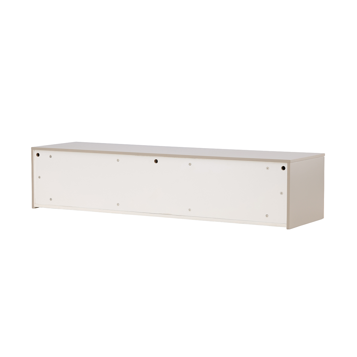 Houten dressoir Leona Beige