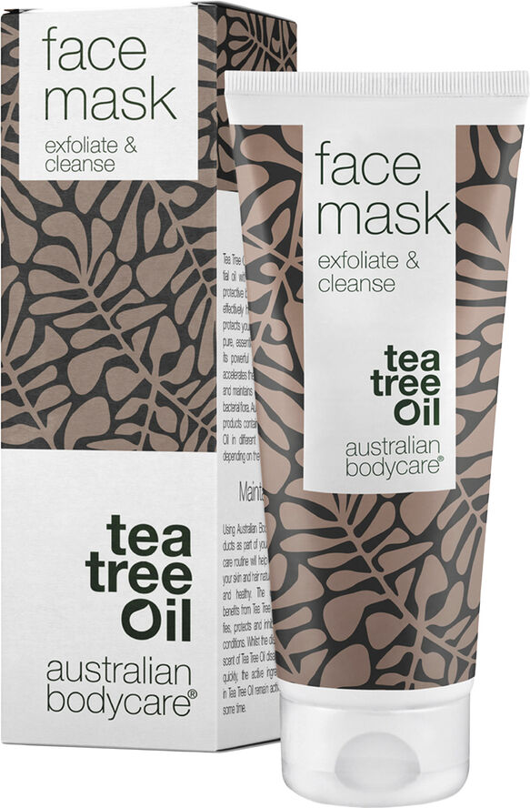 Australian Bodycare Face Mask - Dybderensende ansigtsmaske