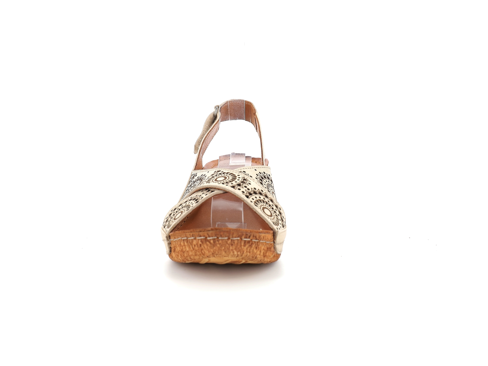 K brand-GET Cuir Or