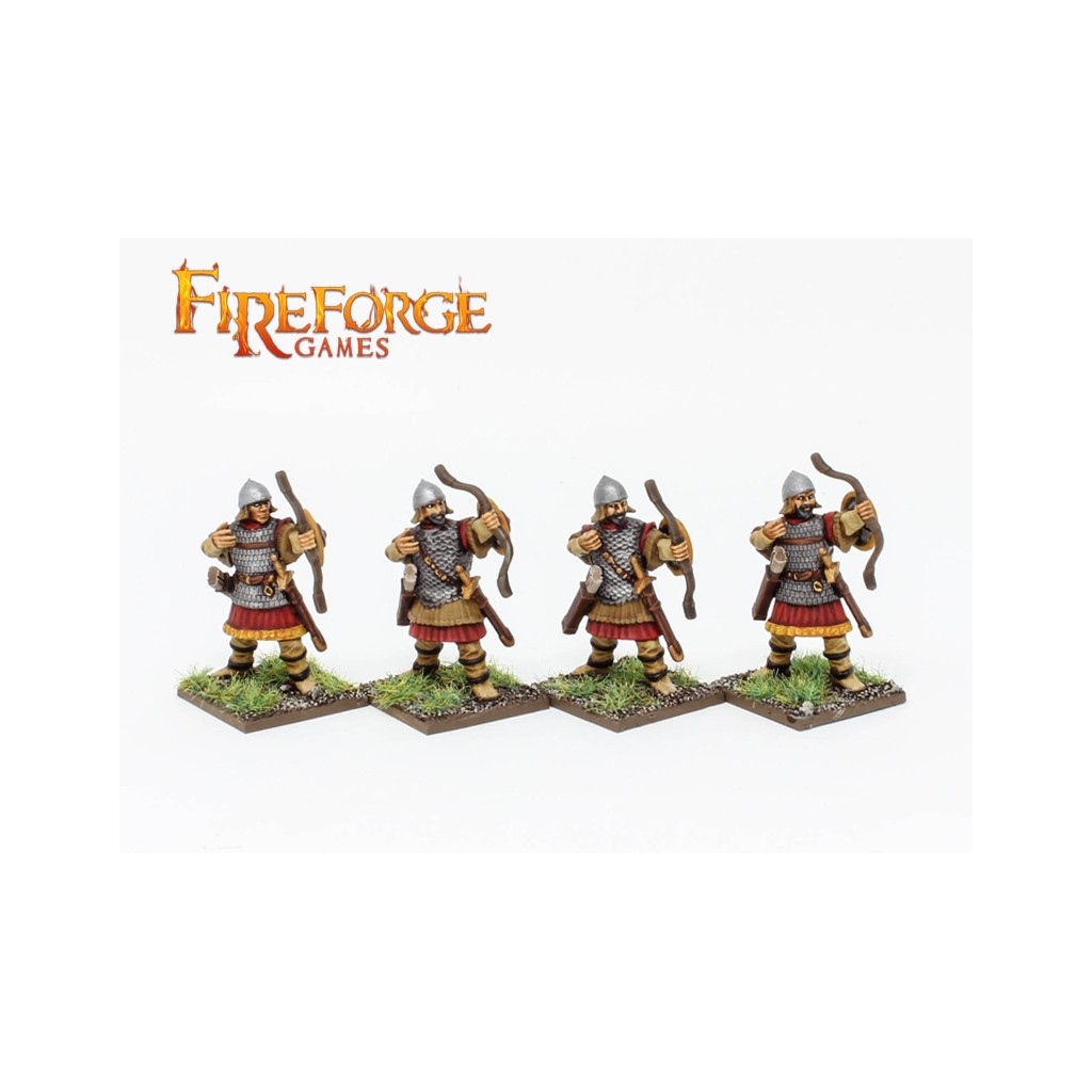 Byzantine Auxilliaries